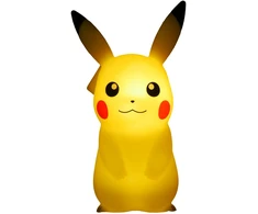 Pokemon - Pikachu LED lempa