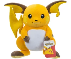 Pokémon - Pliušinis žaislas 30 cm Raichu (PKW3111)