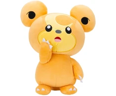 Pokémon – pliušinis 20 cm Teddiursa (PKW4196)