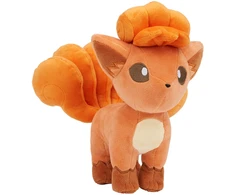 Pokémon - pliušinis 20 cm Vulpix (PKW4579)