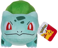 „Pokemon“ – pliušinis 30 cm „bulbasaur“ (PKW3112)
