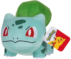 „Pokemon“ – pliušinis 30 cm „bulbasaur“ (PKW3112)
