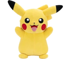 Pokémon - Pliušinis 30 cm Pikachu - (PKW4467)