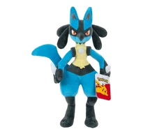 Pokémon - pliušinis žaislas Lucario 30 cm (PKW4029)