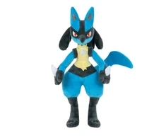 Pokémon - pliušinis žaislas Lucario 30 cm (PKW4029)