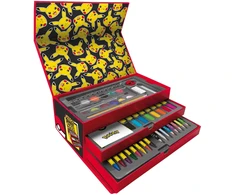 Pokémon – spalvinimo rinkinys su stalčiais (1616069-251POK300SET)