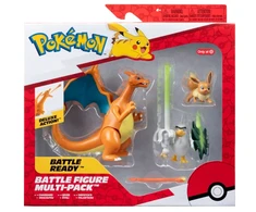 Pokémon - specialusis leidimas 3PK su figūrėle (PKW2980)