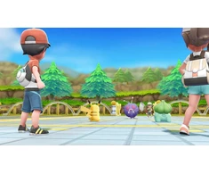 Pokemonas: Eime, Pikachu! - Nintendo Switch