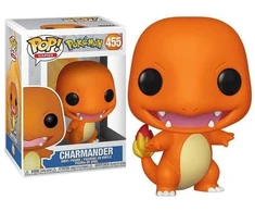 Pokemonfunko Pop Funko Pop - Vinyl figūrėlė Pokemon S1 Charmander (50403)