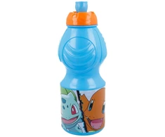 Pokémon,Stor Parduotuvė - Sportinis vandens buteliukas 400 ml. - Pokémon (088808719-08032)