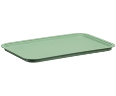 Dėžės dangtis Akita NHG 25.6x17.3cm Rosemary Žalias