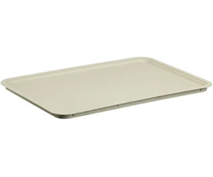 Dėžės dangtis Akita NHG 36.4x25.6cm Light rusvai gelsvas