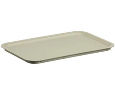Dėžės dangtis Akita NHG 25.6x17.3cm Light rusvai gelsvas