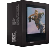 „Polaroid Go Film“ dviguba pakuotė, 16 nuotraukų, juodas rėmelis