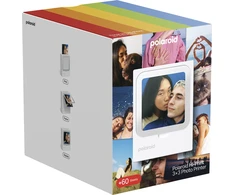 „Polaroid“ – „Hi-Print 3x3“ kišeninis spausdintuvas + 60 lapų