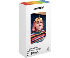 „Polaroid“ – „Hi-Print Gen 2“ kasetė, 20 lapų, 2x3