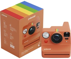 Polaroid Now+ Gen 3 Coral