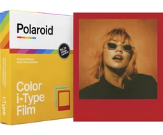 „Polaroid“ – spalvoto rėmelio i-tipo plėvelė