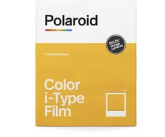 „Polaroid“ spalvotos i-Type plėvelės, 8 vnt. pakuotėje