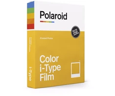 „Polaroid“ spalvotos i-Type plėvelės, 8 vnt. pakuotėje