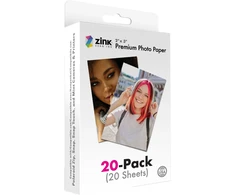 „Polaroid“ – „Zink Media 2x3“ – 20 vnt. pakuotėje
