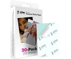 „Polaroid“ – „Zink Media 2x3“ – 20 vnt. pakuotėje