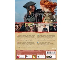 „Poldark“: 5 sezonas – Paskutinis sezonas (3 diskų)