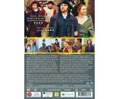 Poldarkas: 3 sezonas (3 diskų)