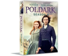 Poldarkas: 4 sezonas (3 diskų)