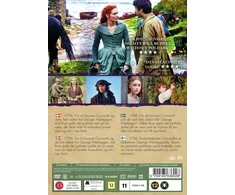 Poldarkas: 4 sezonas (3 diskų)