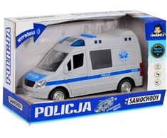 Madej Policja Policija su garsu