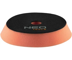 Poliravimo padas NEO, 150 mm, storis 25 mm, tvirtinimas 130 mm, vidutinio kietumo