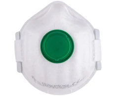 Półmaska Filtruojanti puskaukė fs-20v ffp2 nr. d, 3 vnt. rinkinys (vožtuvas), ce