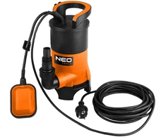 Pompa Panardinamas siurblys nešvariam vandeniui 400 W, 8000 l/h