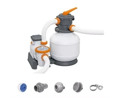 Smėlio filtro siurblys baseinui 7571 l/h - BESTWAY 58499