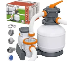 Smėlio filtro siurblys baseinui 7571 l/h - BESTWAY 58499