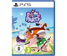 Pool Vakarėlis prie baseino – PlayStation 5