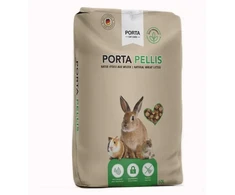 Porta Pellis - 60L - Patalynė triušiams ir jūrų kiaulytėms