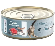 Porta21 - kačių tunų gruperis - 85 g