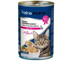 Porta21 - kačių vištienos tyrė - 400g