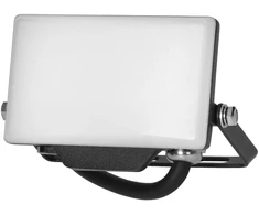 Orno PORTO LED 10W berėmes prožektorius, 800lm, IP65, 4000K, aliuminis + polikarbonatas