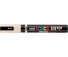 Posca Poaca - Teptukas PC-5BR - Smėlio spalvos (401506-88)