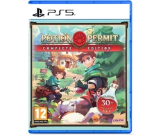 Potion Permit (pilnas leidimas) – PlayStation 5
