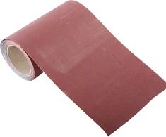 Płótno Šlifavimo audinio ritinėlis 150 mm x 50 m, 80 grūdėtumo, prolinas