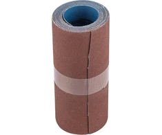 Płótno Šlifavimo audinio ritinėlis 2,5 m x 115 mm, P60