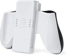Power A „PowerA Joy-Con Comfort Grip“ – balta (Nintendo jungiklis)