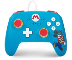 Power A PowerA Laidinis valdiklis – „Brick Breaker Mario“ / „Nintendo Switch“