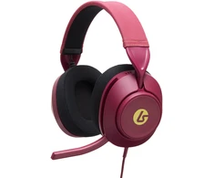 Power A „PowerA - LucidSound LS10X Gen 2“ laidinės žaidimų ausinės – rubino spalvos