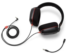 Power A PowerA - Wired Stereo Headset for Nintendo Switch 2 - Juodas