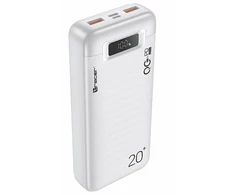 Power bank TRACER VoltX 20000mAh PD+OC3.0 22.5W WH